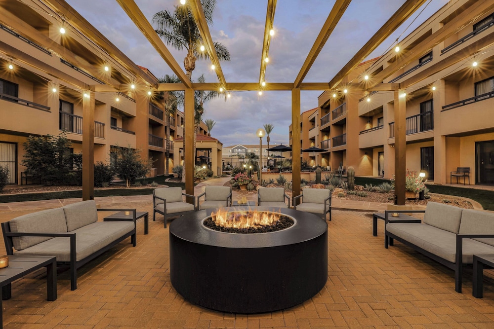 Courtyard by Marriott Tucson Airport - featured photo