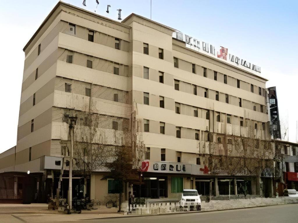 Jinjiang Inn Baotou Wenhua Road — hotel in Baotou