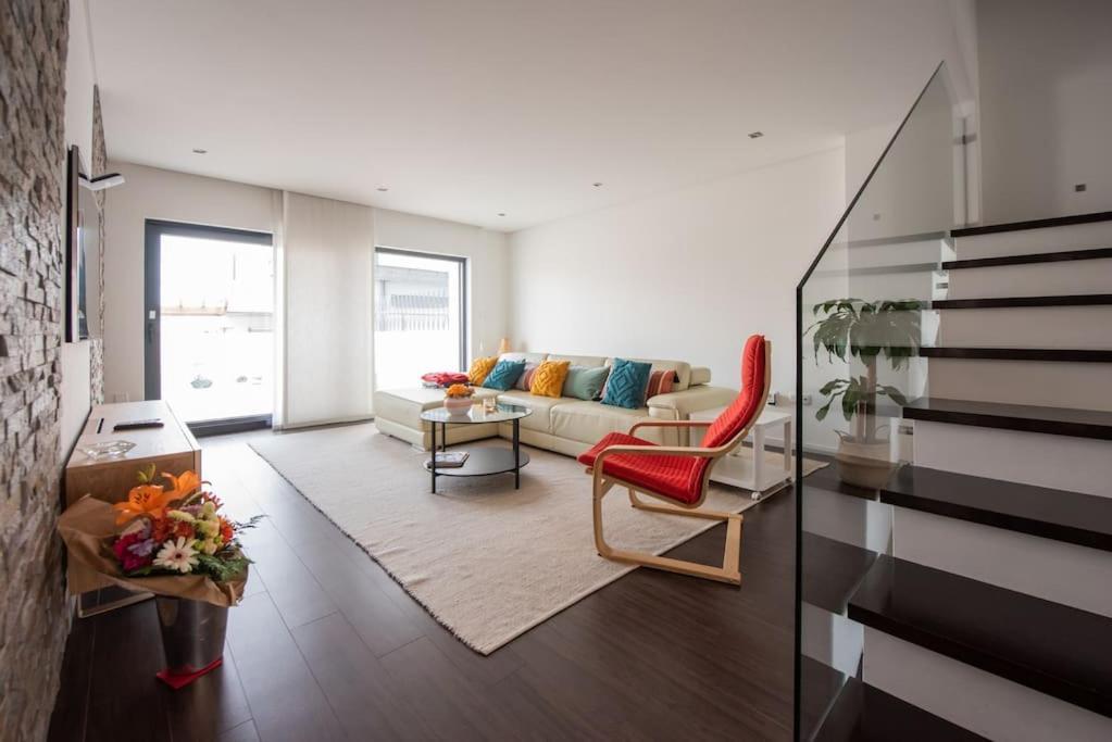 Casa da Perafita Matosinhos 2 Km from the beach — 4-Star Luxury Hotel in Perafita, Portugal