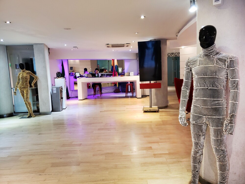 Senses hotel Boutique — Santa Cruz De La Sierra — photo 3