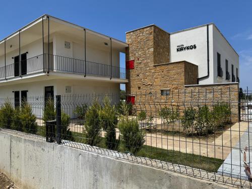 Kirykos Otel in Gokceada, Turkey