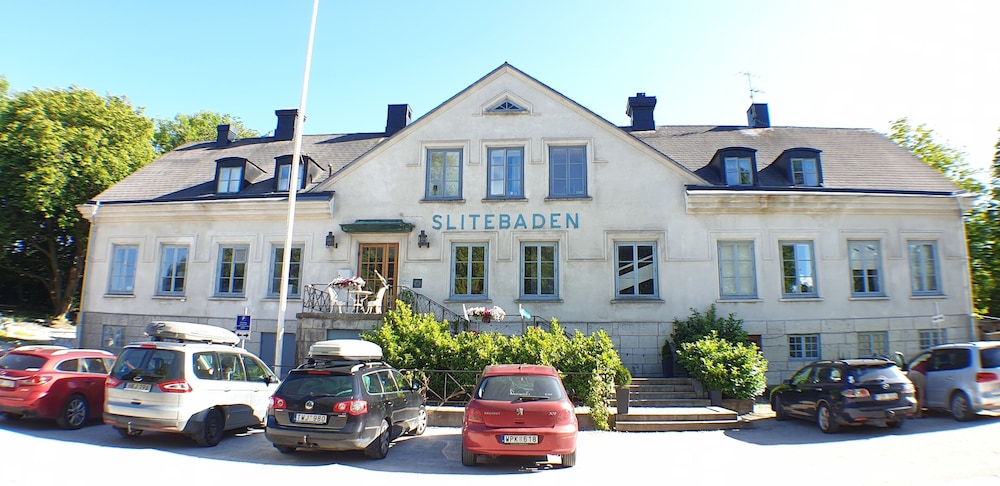 Slite Badhotell in Visby, Sweden