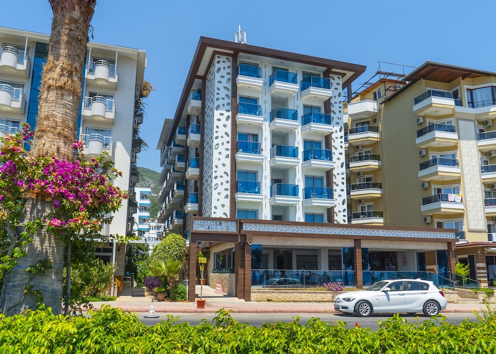 Kleopatra Life Hotel & SPA — 4-Star Luxury Hotel in Alanya, Turkey