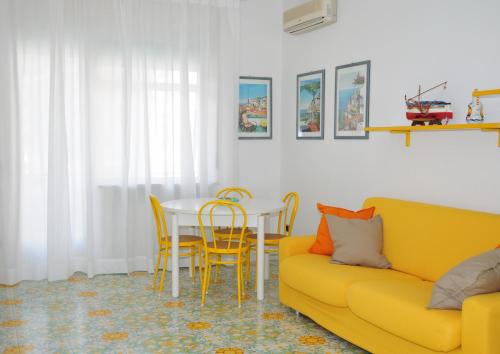 La Barchetta in Maiori, Italy