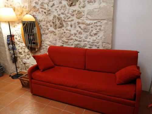 Casetta in Ortigia in Siracusa, Italy