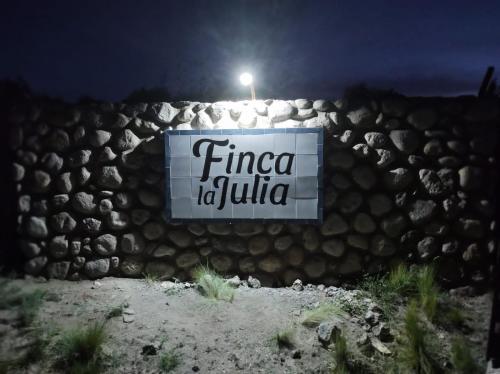 Finca La Julia in Unknown City, Argentina