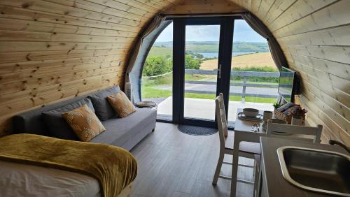 Kinsale Country Glamping in Cork, Republic of Ireland