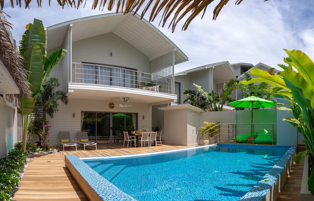 Villa Bellini — 5-Star Luxury Hotel in Koh Samui, Thailand