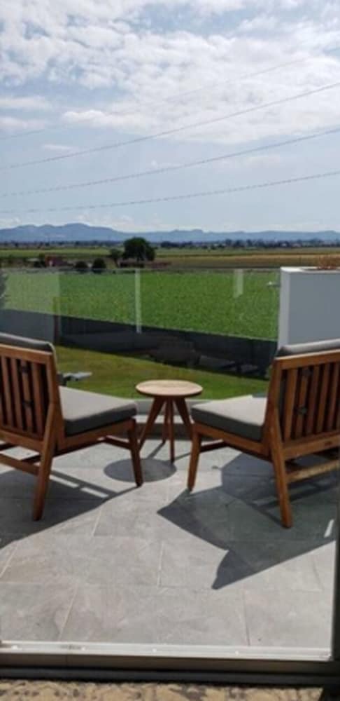 Balcony view