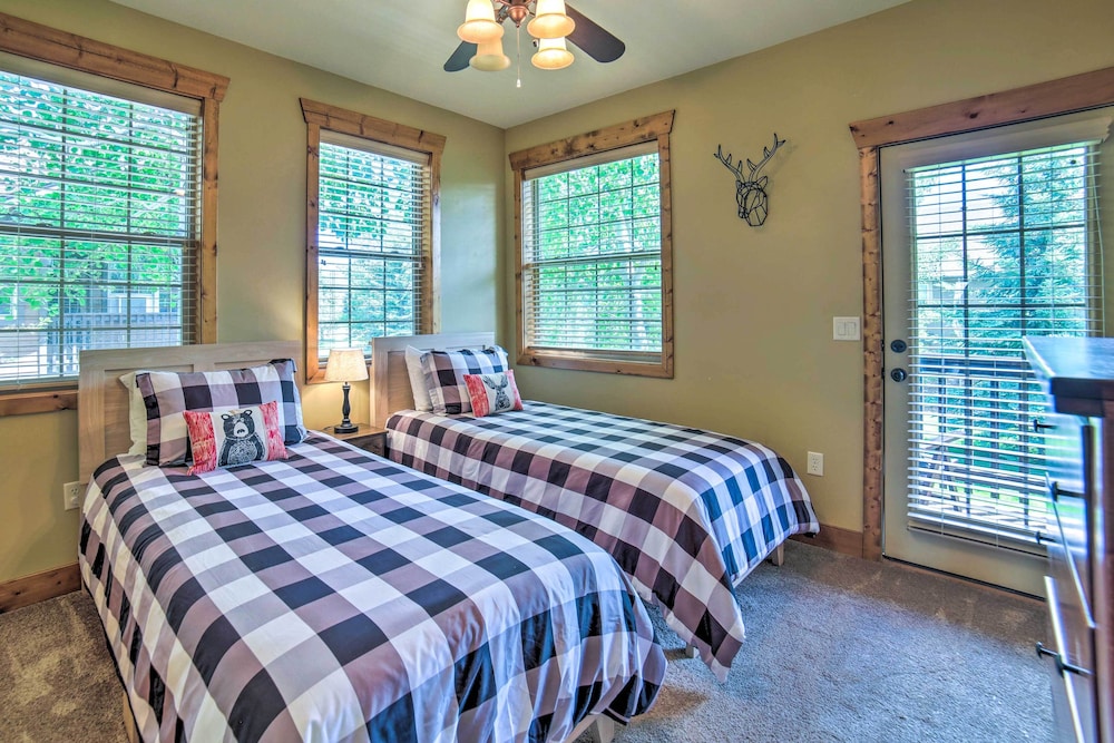 Cozy Driggs Condo 40 Mi To Grand Teton Np 17249697 — Driggs