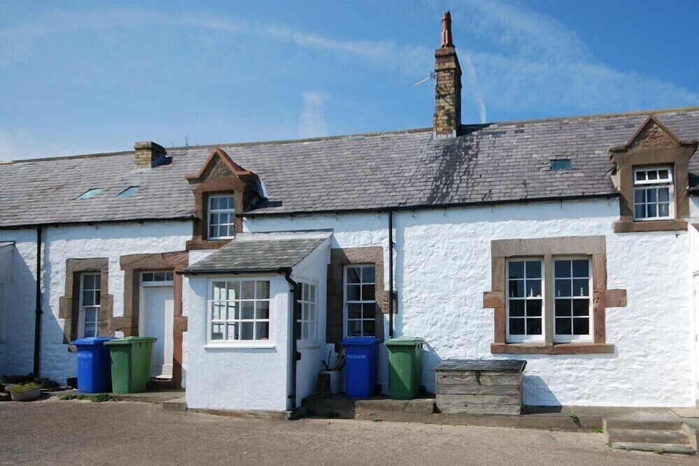 Sandpiper Cottage Low Newton — 4-Star Luxury Hotel in Embleton, United Kingdom