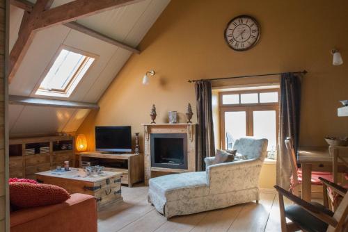 Boeren Biezen Bed Landelijk in Unknown City, Netherlands