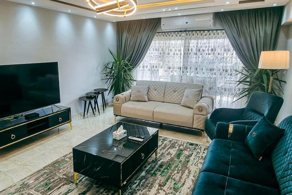 Luxury VIP apartment — 4-Star Luxury Hotel in Cairo, Egypt