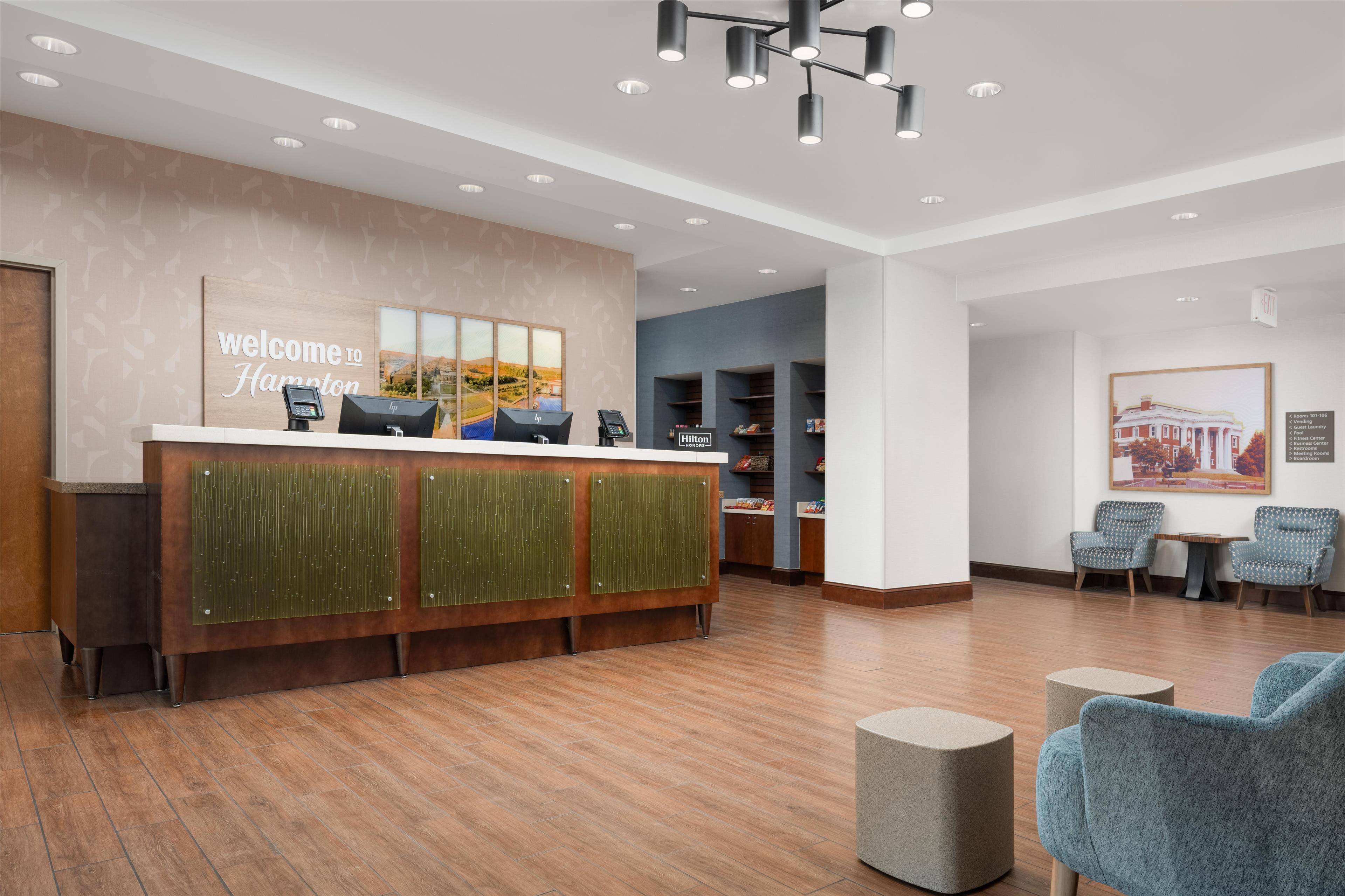 Hampton Inn Cleveland TN - photo 6
