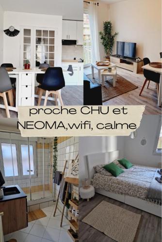 Antoine Madamedemconciergerie in Reims, France