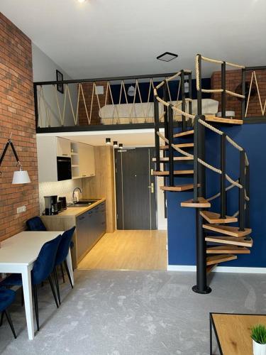 Apartamenty MGA Lividus 19 — 4-Star Luxury Hotel in Swinoujscie, Poland