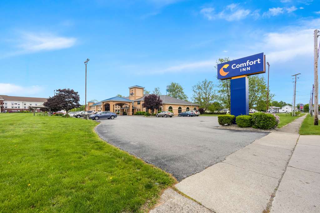 Comfort Inn Van Wert — hotel in Van Wert