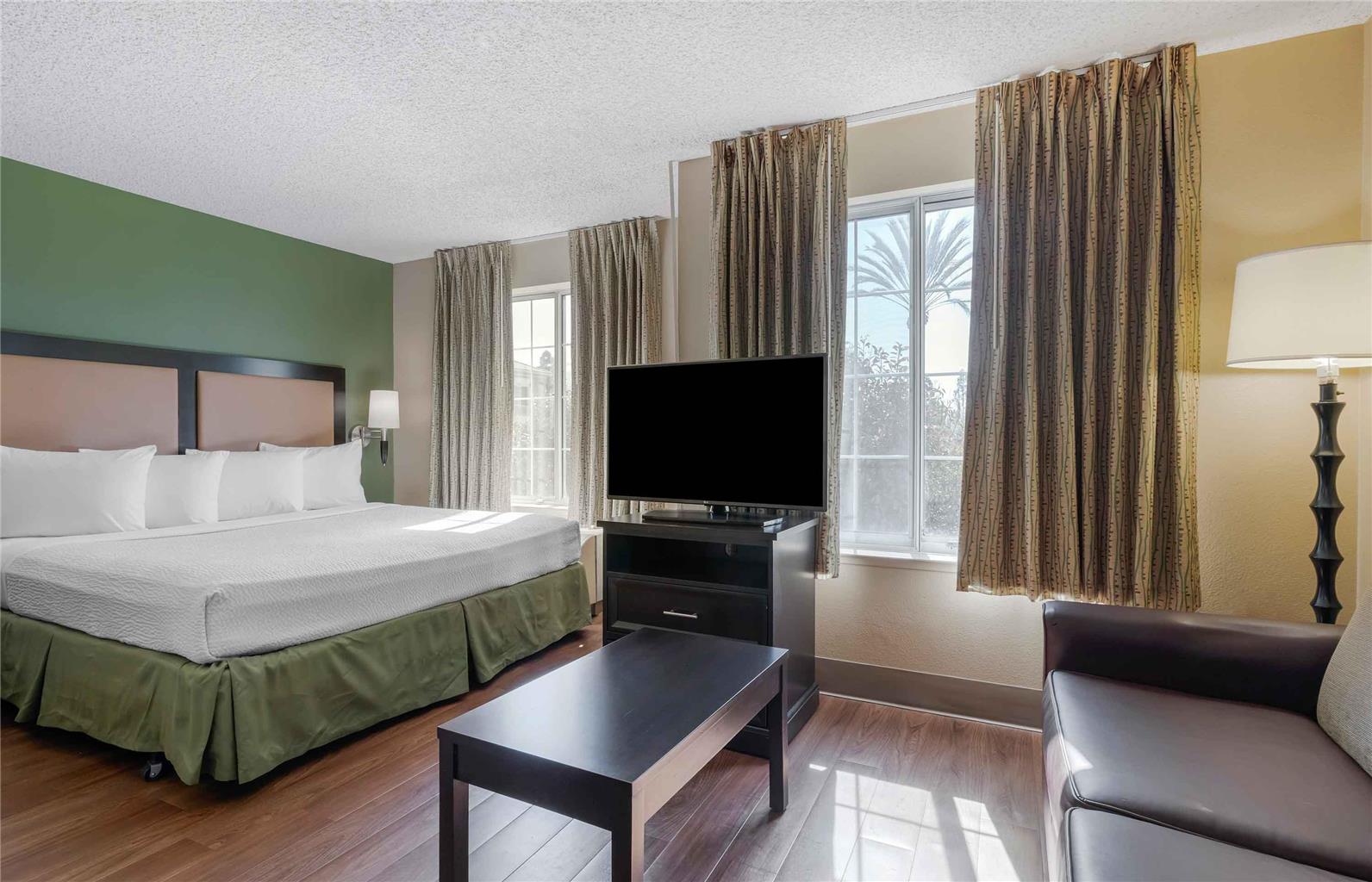 Extended Stay America Suites Fremont Fremont Blvd South - photo 36