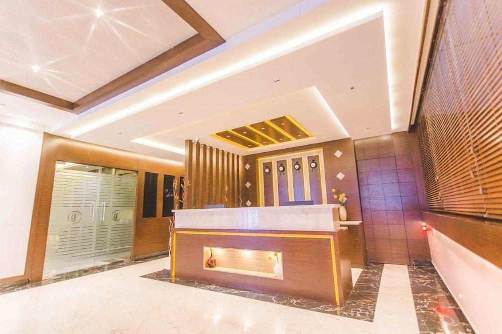 Hotel Thanga Orchid — 4-Star Luxury Hotel in Bengaluru, India