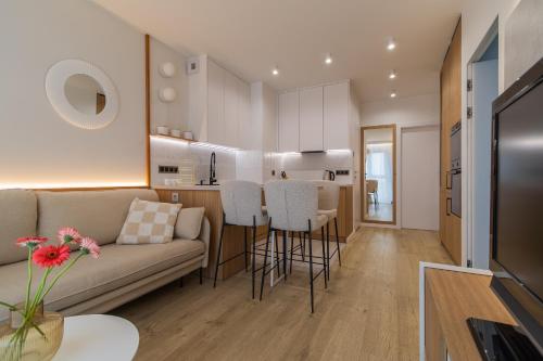 Glow Apartments Apartamenty Baltea Gdańsk Przymorze — 4-Star Luxury Hotel in Gdansk, Poland