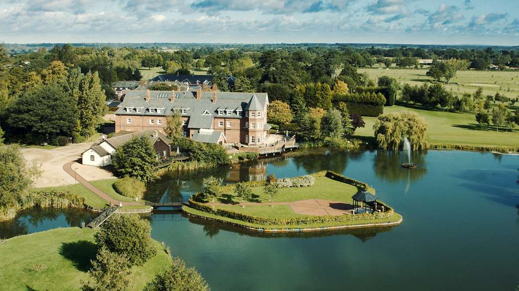 Ardencote in Warwick, United Kingdom