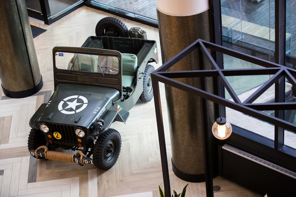 Renaissance Toledo Downtown Hotel - photo 2