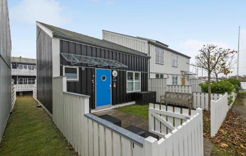 Krebsen 611 in Ebeltoft, Denmark