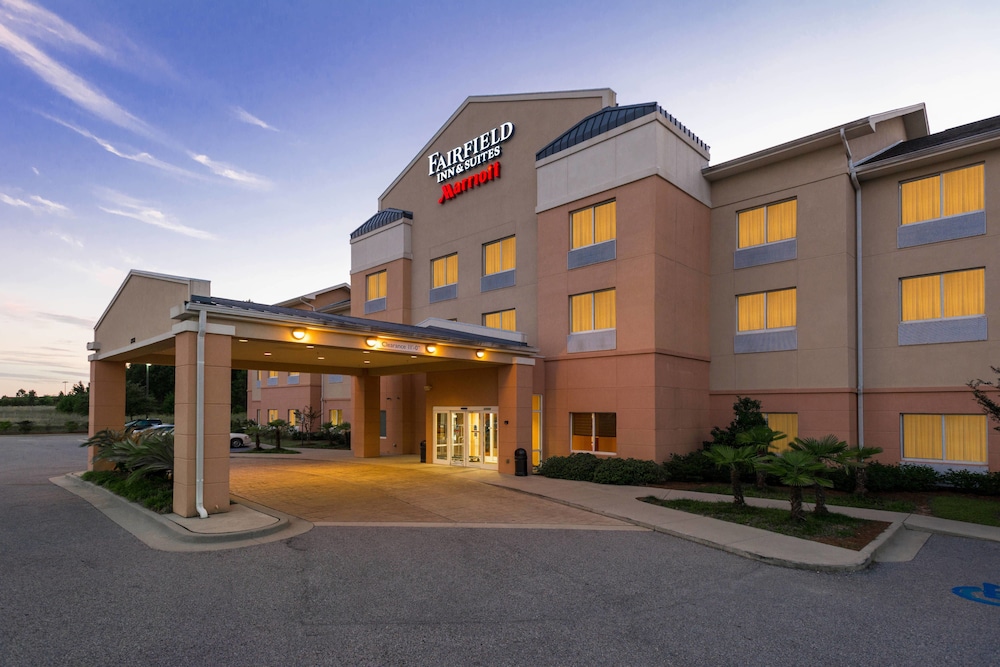Fairfield Inn Suites By Marriott Mobile Daphne E Shore — Spanish Fort