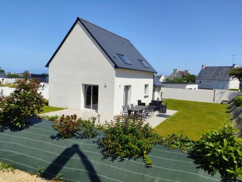 Chez Audrey Et Christophe in Saint-Pol-De-Leon, France