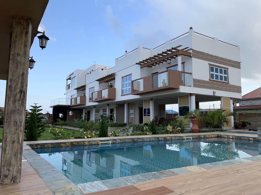 Accruase Paradise in Accra, Ghana