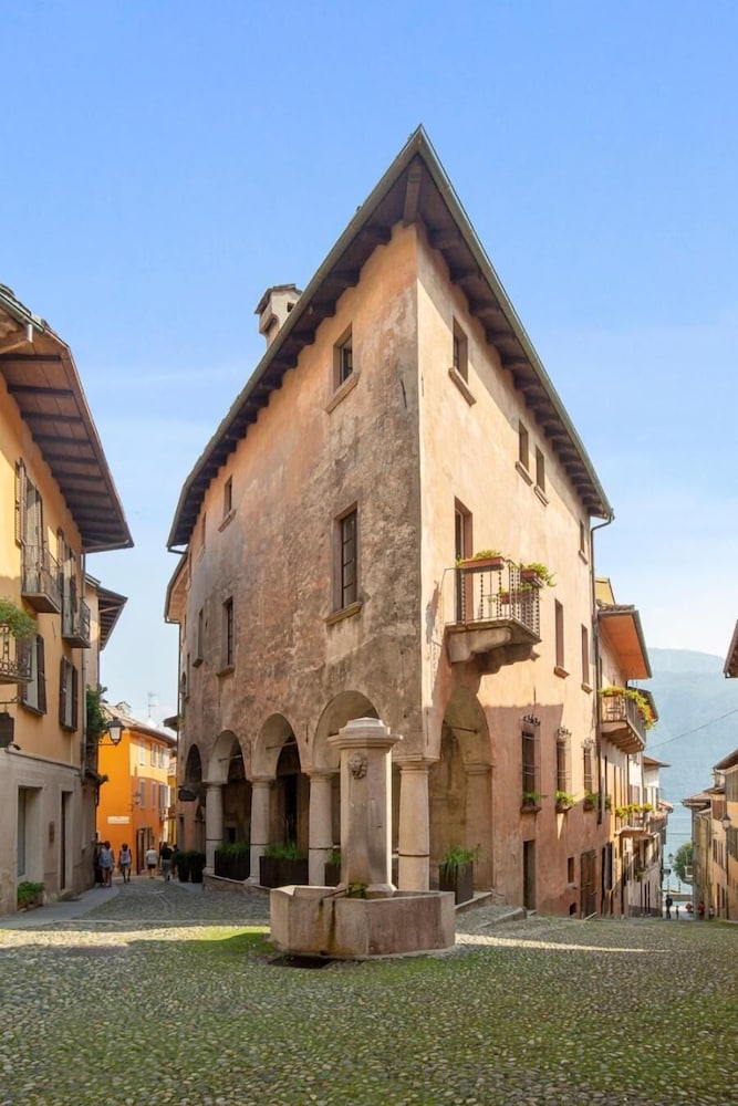 Pironi — hotel in Cannobio