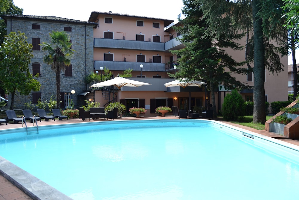 Hotel Park Ge. Al. — hotel in Citta Di Castello