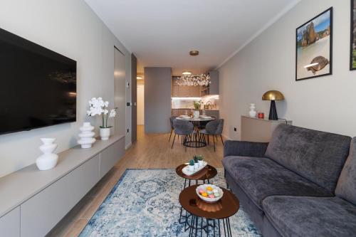 Amores Luxury Suite by Belmont Realty — 4-Star Luxury Hotel in Zadar, Croatia