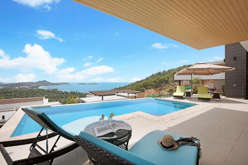 Villa Verano 9 — 4-Star Luxury Hotel in Koh Samui, Thailand