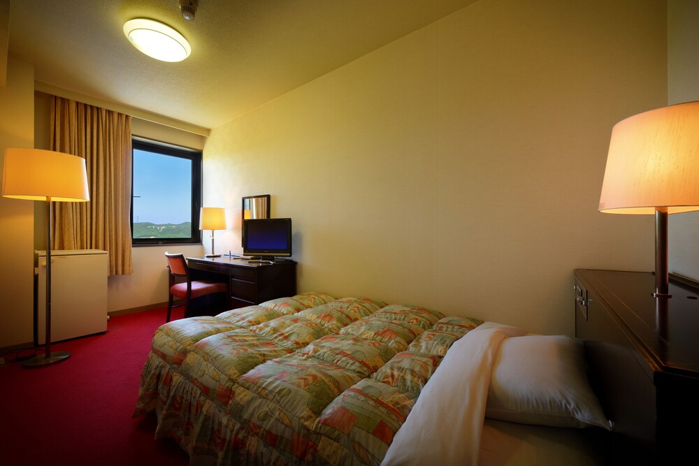 Hachimantai Royal Hotel - carbon neutral hotel in Hachimantai