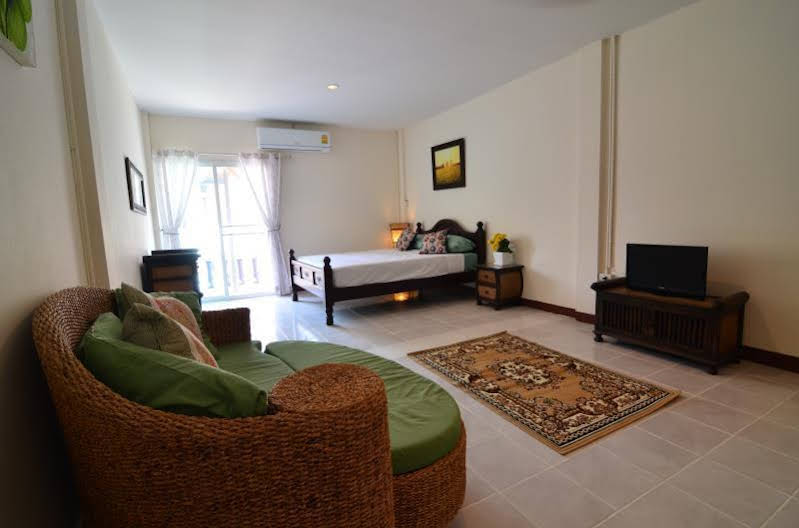 Baan Nai Wiang in Chiang Mai, Thailand