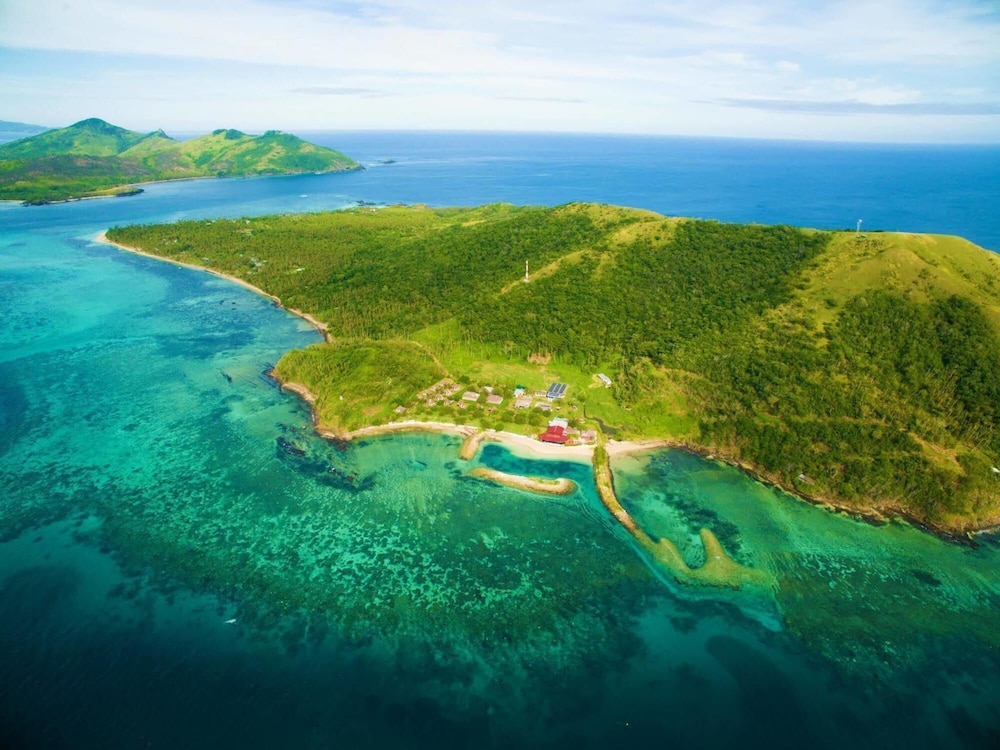Coralview Island Resort — hotel in Ba
