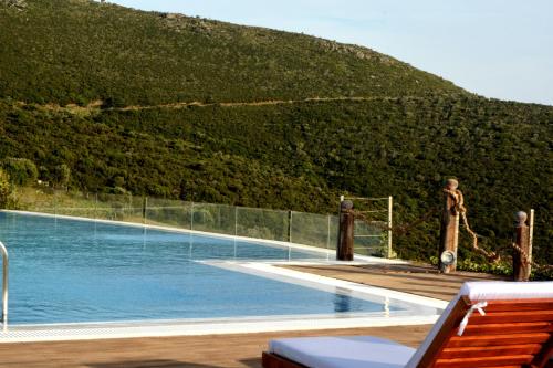 Celini Suites Hotel - carbon neutral hotel in Marmarion