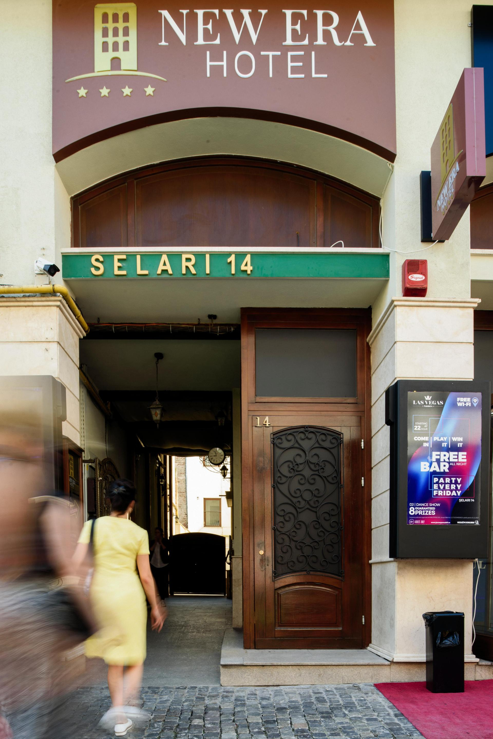 New Era Hotel — Bucharest — photo 3