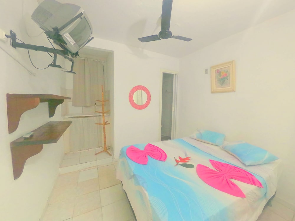 Pousada Hi Bahia in Itacare, Brasil