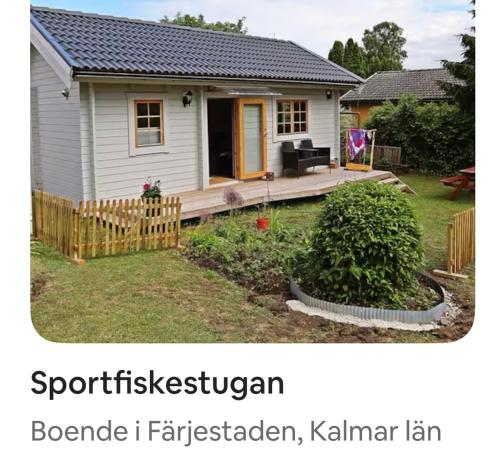Sportfiskestugan — hotel near Kalmar Airport