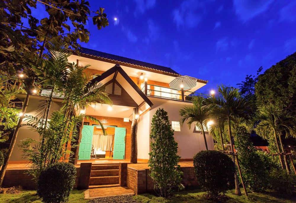 The Teak Resort Chiangdao — hotel in Chiang Dao