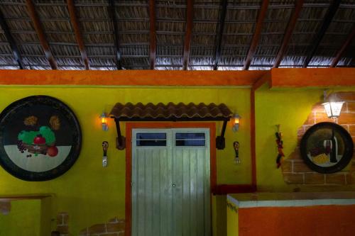 Hotel Nudista Luz De Luna Nude pet-friendly hotel Tehuixtla