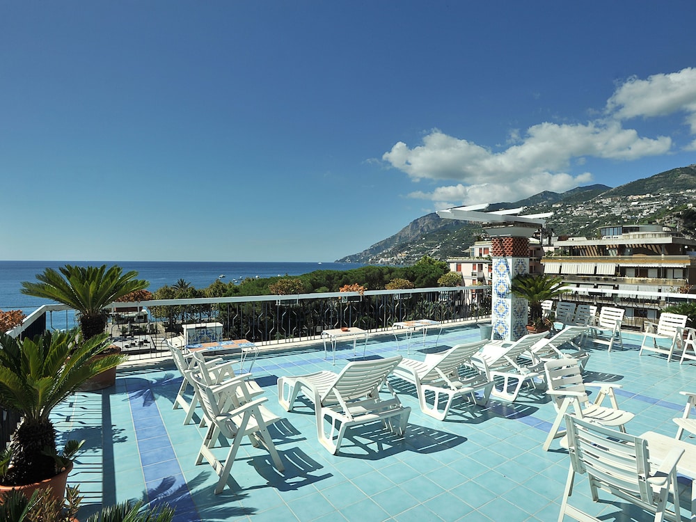 Hotel Miramare — Maiori — photo 2