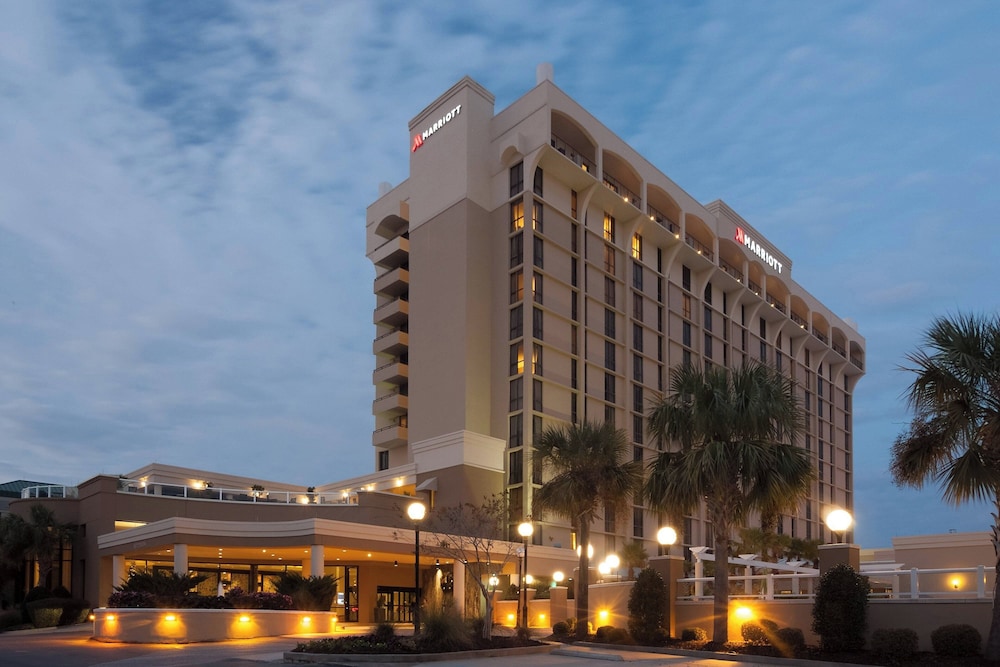 Charleston Marriott in Charleston, United States