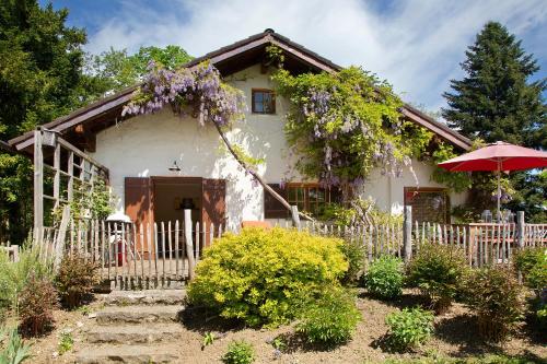 Ferienhaus Auszeithaus — Zell