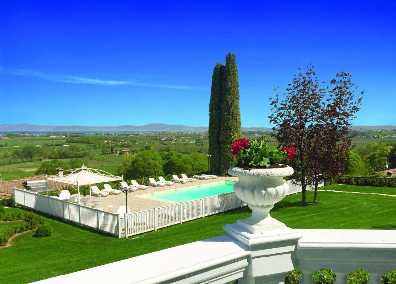 Relais Villa Belvedere & Spa Only Adults — 4-Star Luxury Hotel in Pozzolengo, Italy