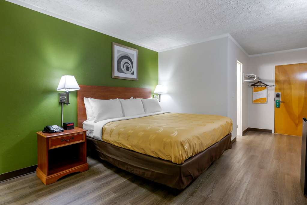 Quality Inn Roxboro South - photo 17