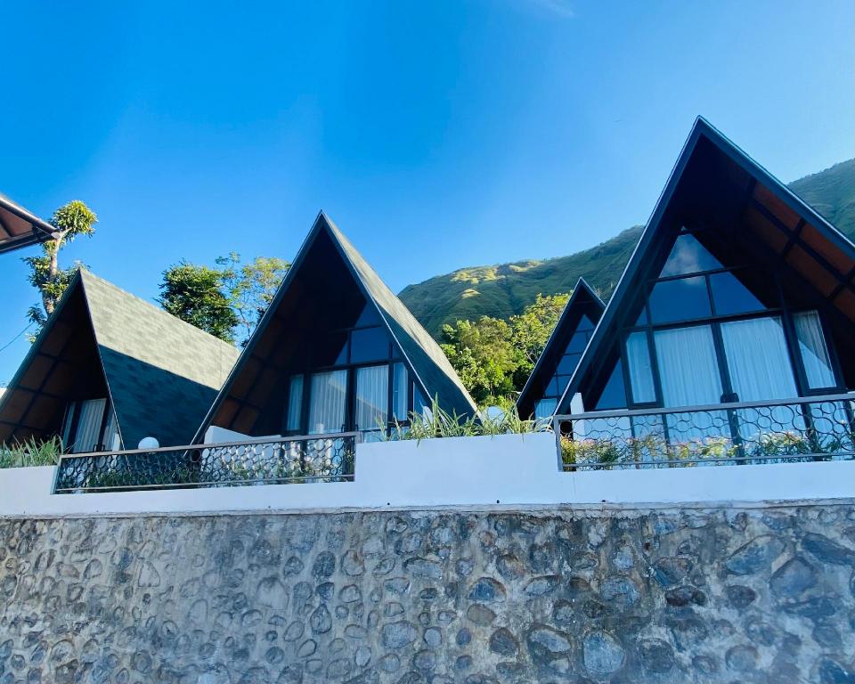 Bukit Tiga Lima Boutique Hotel - carbon neutral hotel in Bayeuen