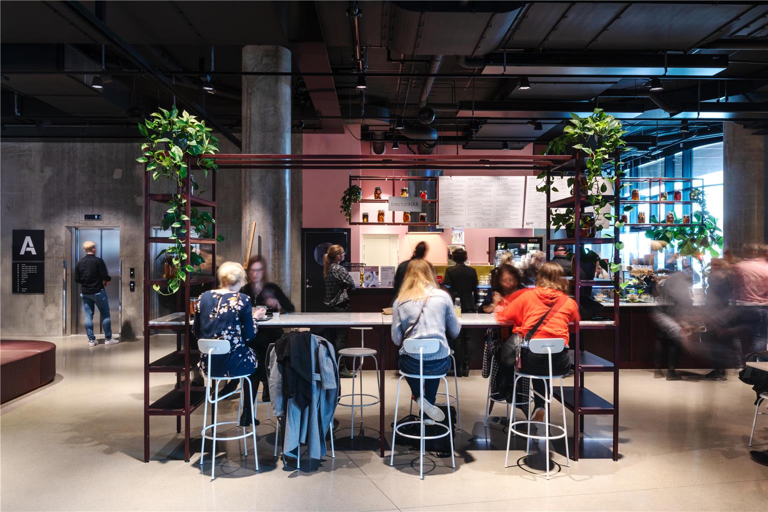 Story Hotel Malmo In Jdv By Hyatt — Malmoe — photo 3